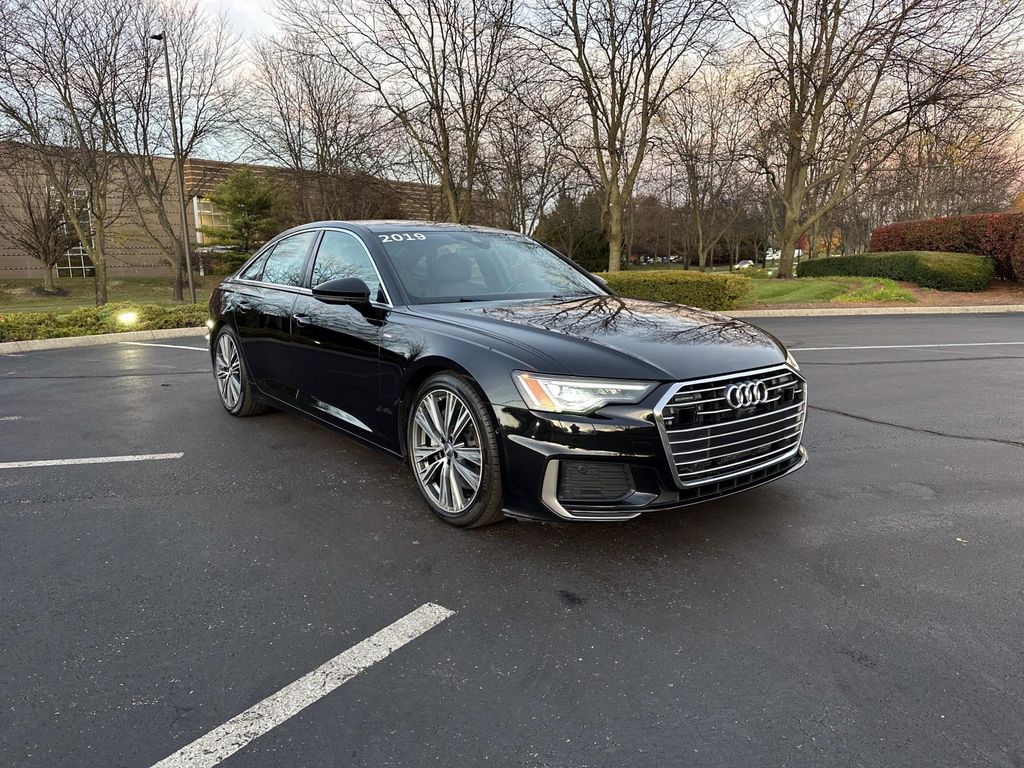 2019 Audi A6