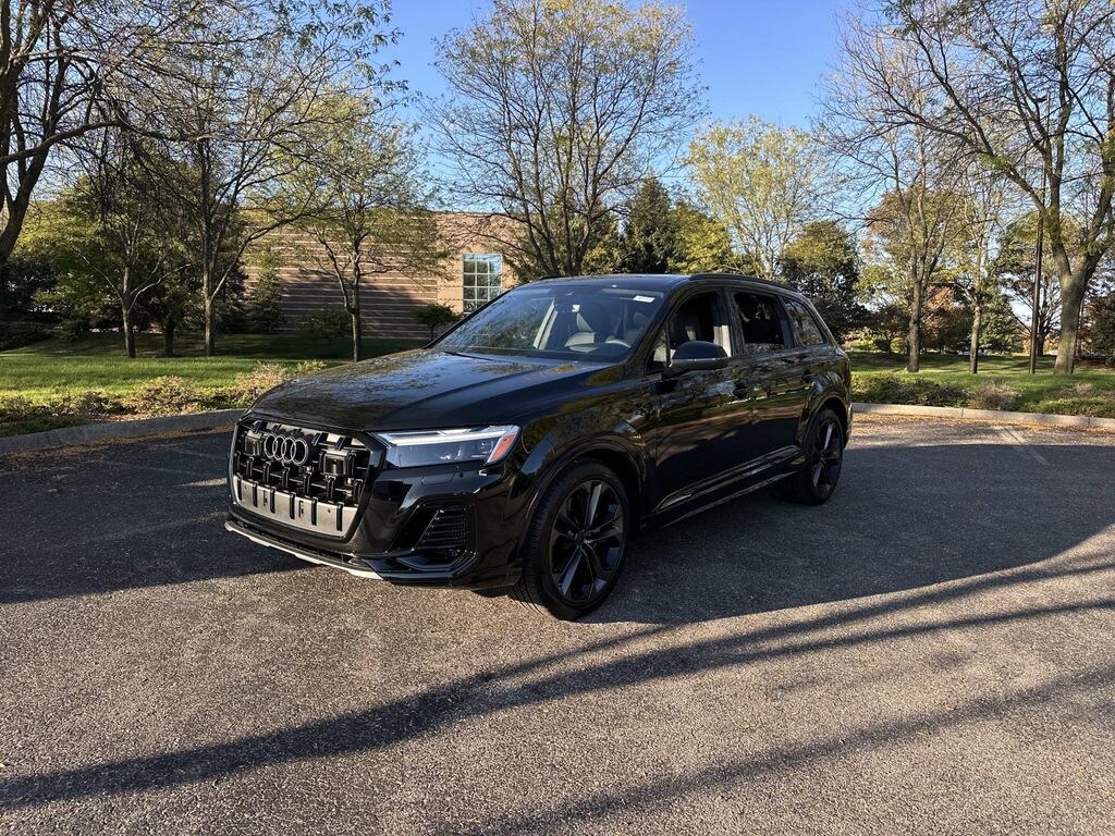 New 2026 Audi Q7 55 Prestige SUV