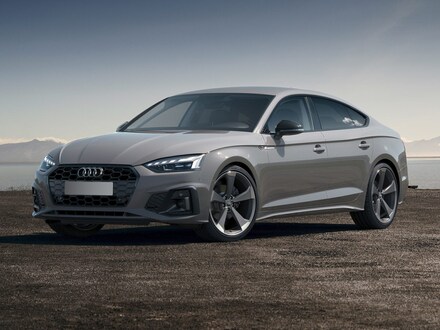 2021 Audi A5 45 S Line Premium Plus Hatchback