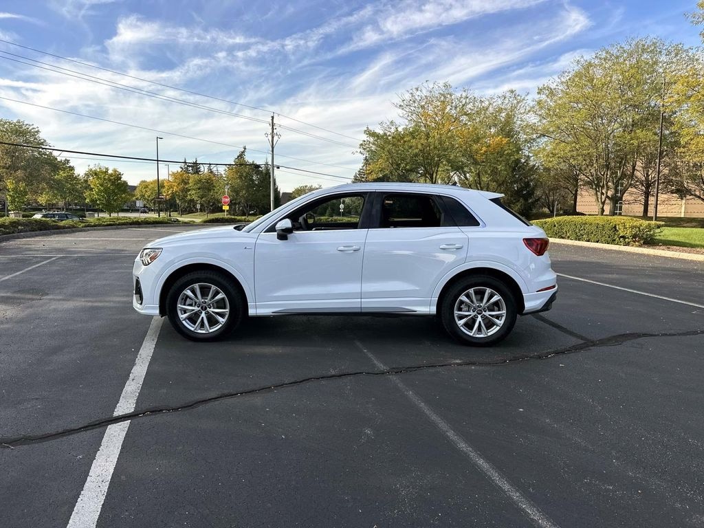 Certified 2025 Audi Q3 Premium Sport Utility