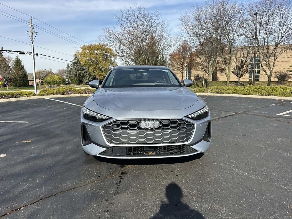 New 2025 Audi All-new A5 2.0T Premium Plus Hatchback