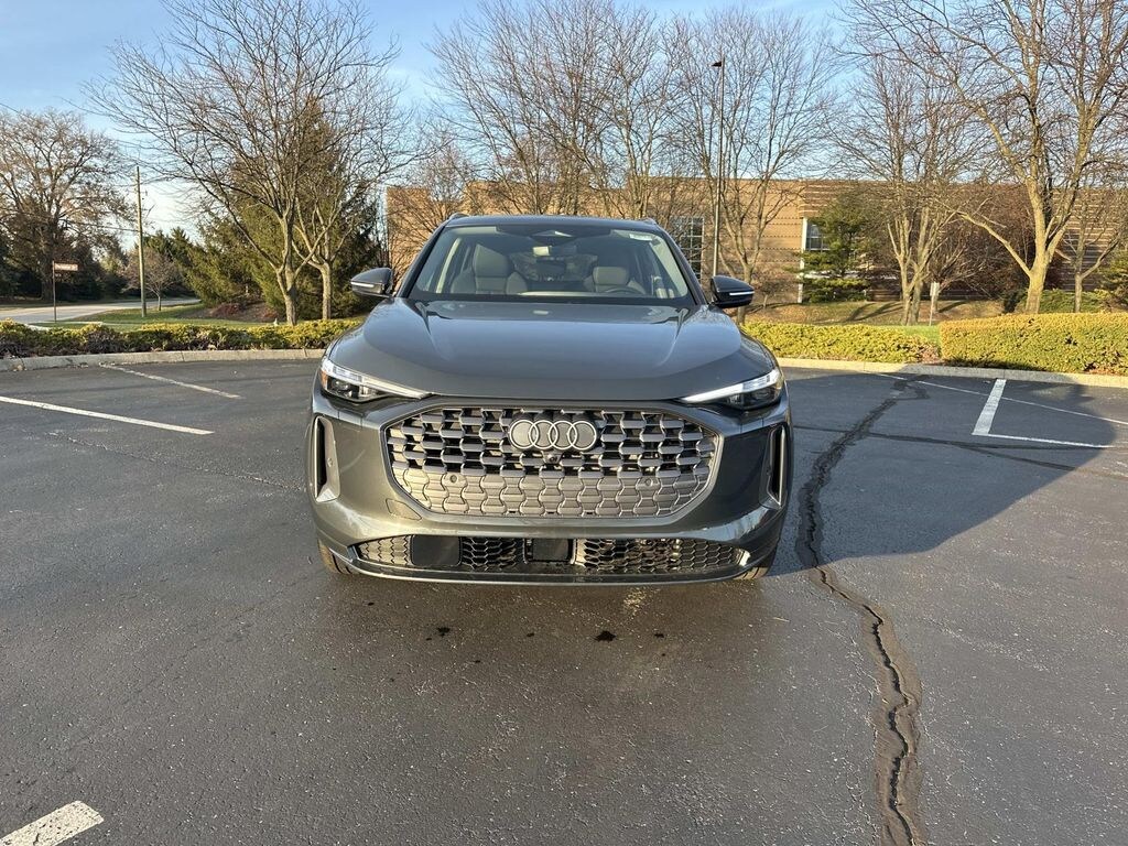 New 2025 Audi All-new Q5 2.0T Premium Plus SUV