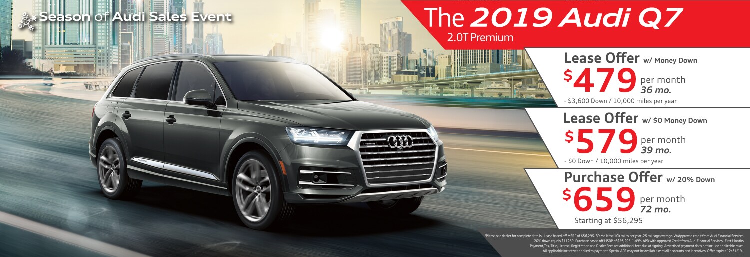 Audi Sales in Columbus, OH MAG Audi