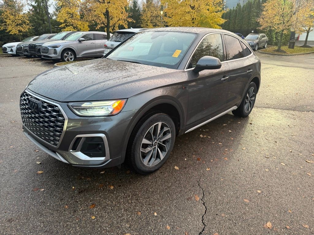 Used 2023 Audi Q5 Sportback  Sport Utility