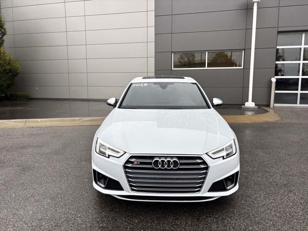 Used 2019 Audi S4 3.0T Premium Plus Sedan