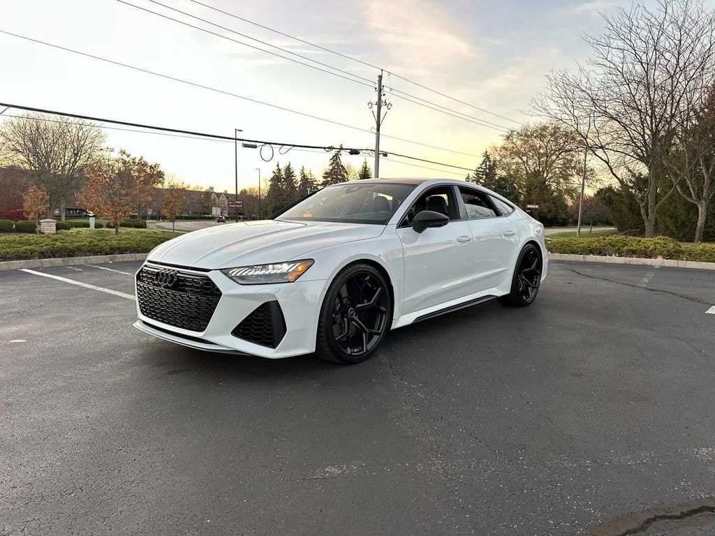 Used 2025 Audi RS 7 Performance 4.0T Hatchback
