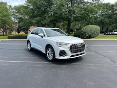 2025 Audi Q3 45 S line Premium Plus SUV