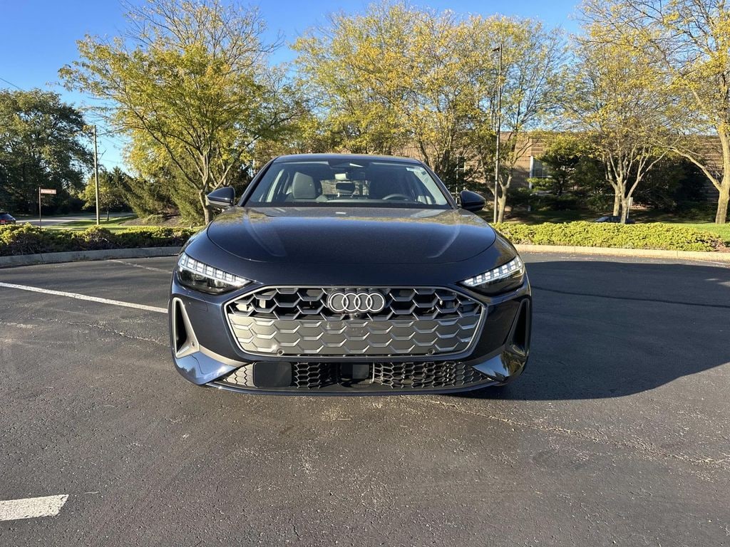 New 2025 Audi All-new A5 2.0T Premium Plus Hatchback