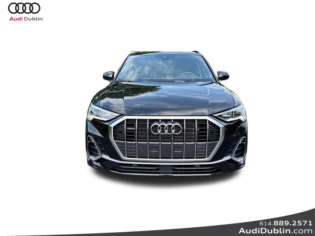 Certified 2024 Audi Q3 S Line Premium Plus with VIN WA1EECF31R1034881 for sale in Dublin, OH