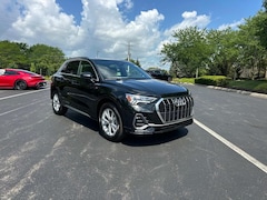2025 Audi Q3 45 S line Premium Plus SUV
