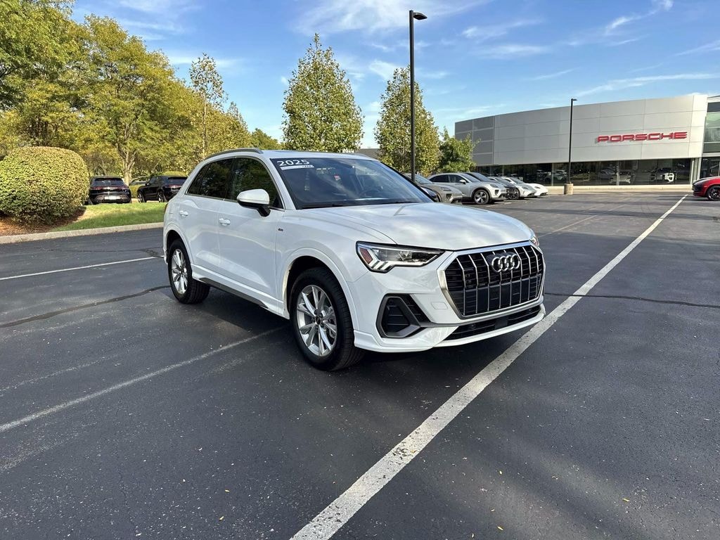 Certified 2025 Audi Q3 Premium Sport Utility