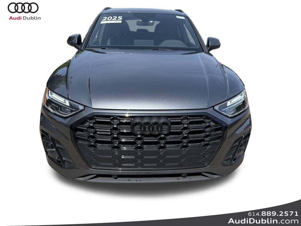 Certified 2025 Audi Q5 Premium with VIN WA1GAAFY0S2014528 for sale in Dublin, OH