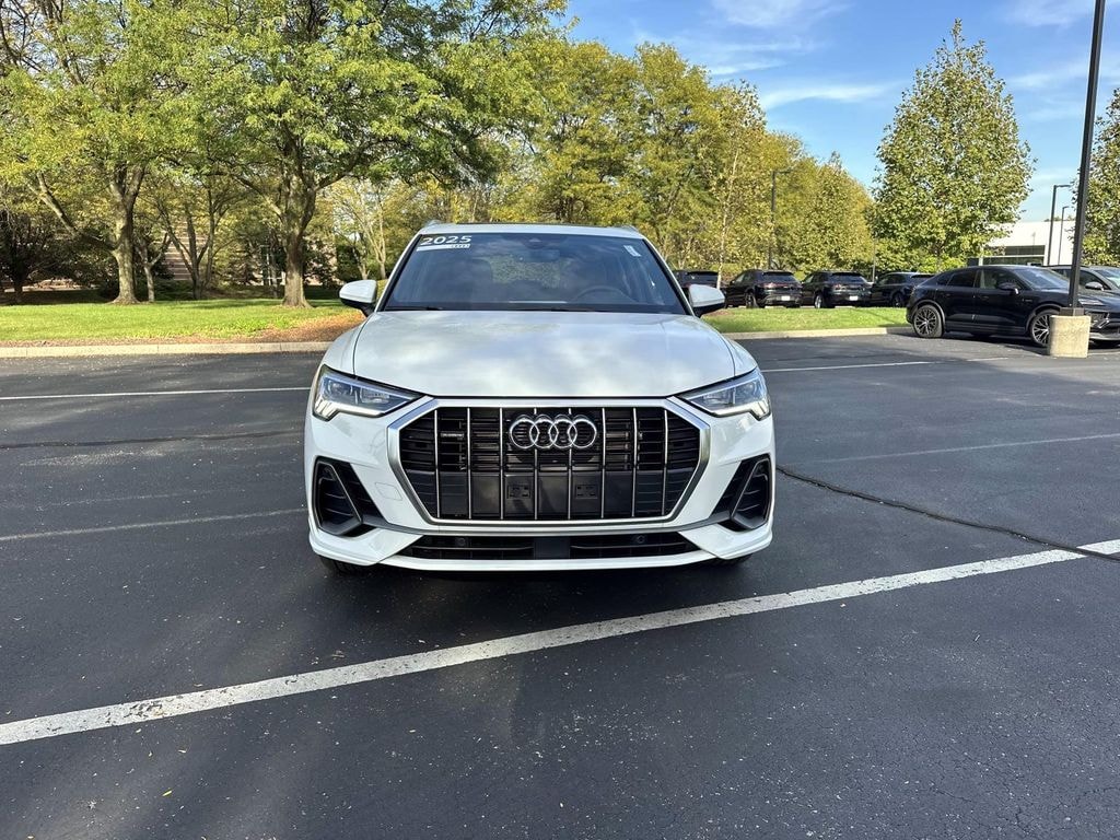 Certified 2025 Audi Q3 Premium Sport Utility