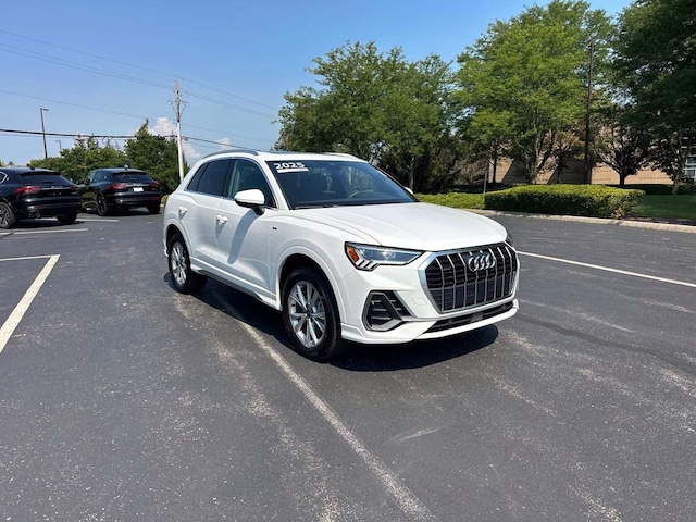 2025 Audi Q3 Premium Sport Utility