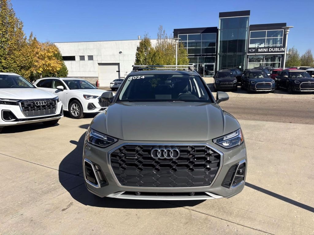 Used 2024 Audi Q5 e  Sport Utility