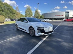 2025 Audi S6 Sportback e-tron Prestige Sedan