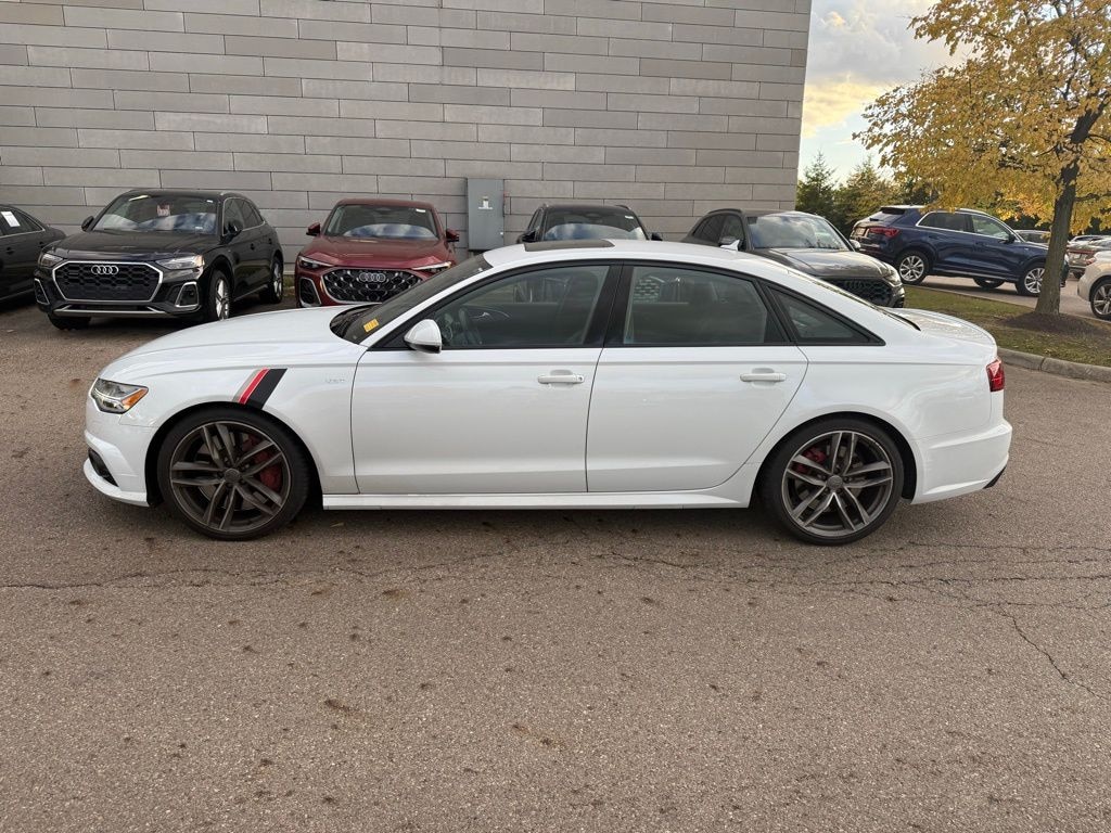 Used 2018 Audi S6 4.0T Premium Plus Sedan
