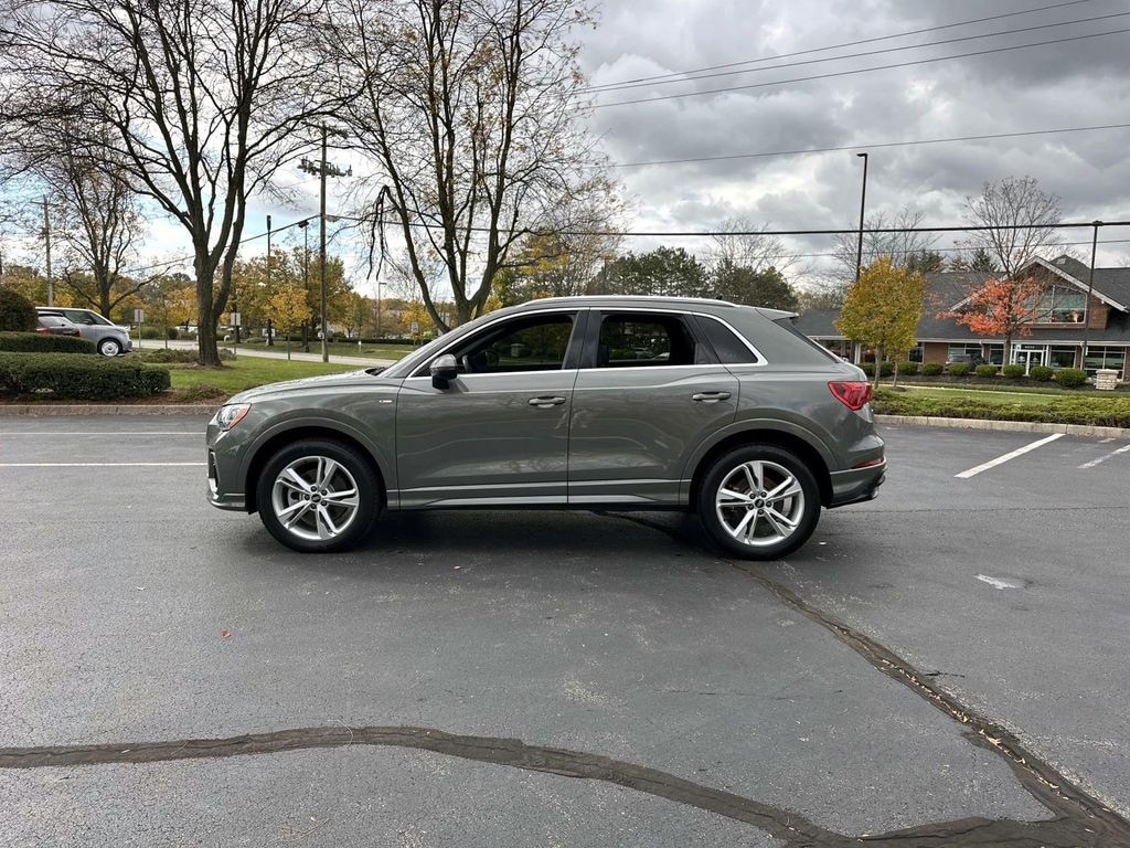 Used 2021 Audi Q3 Premium Sport Utility