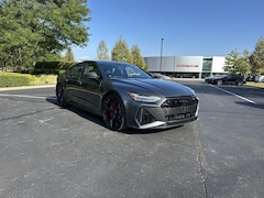 2026 Audi RS 7 4.0T performance Hatchback
