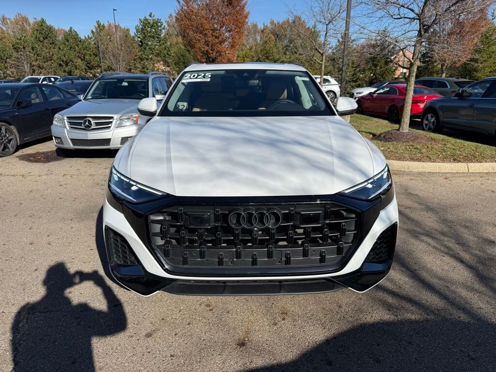 Used 2025 Audi Q8 55 Premium Plus Sport Utility