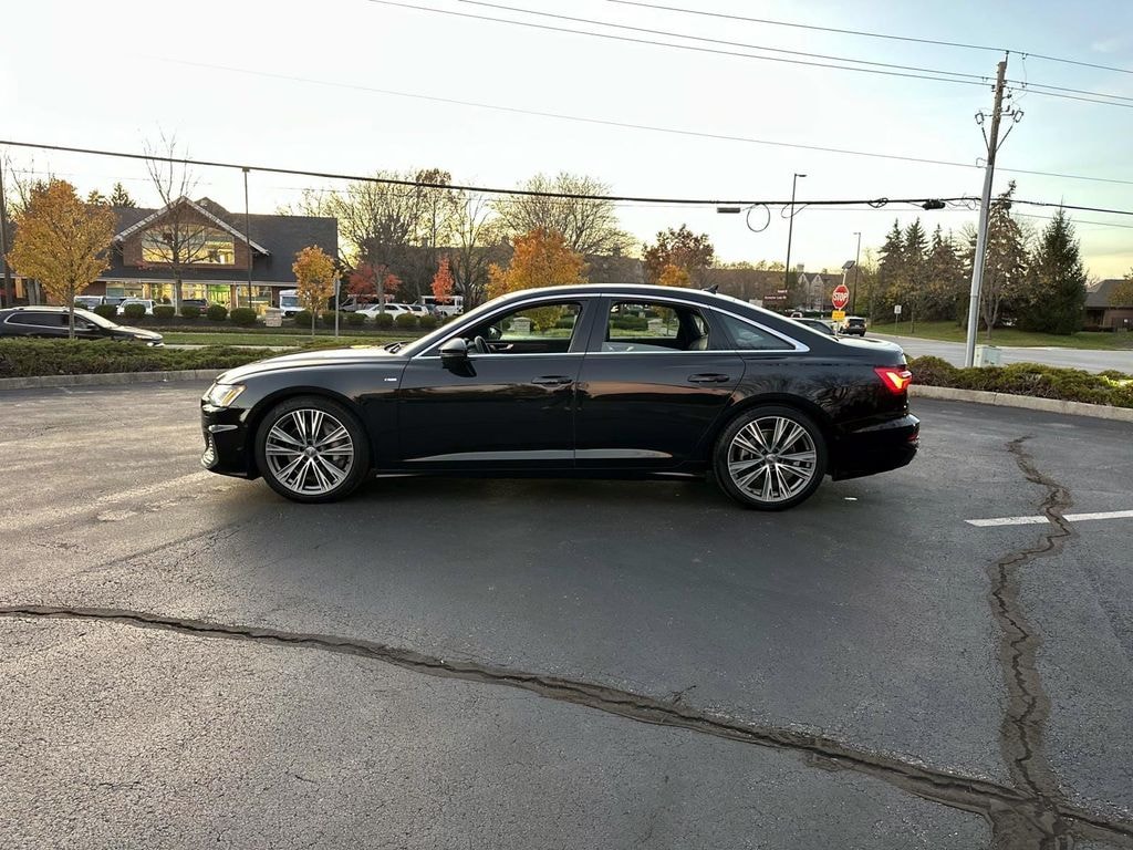 Used 2019 Audi A6 3.0T Premium Plus Sedan