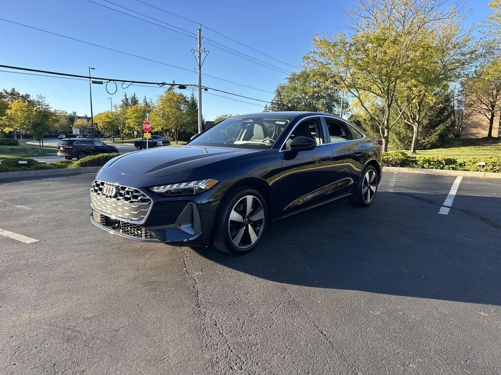 New 2025 Audi All-new A5 2.0T Premium Plus Hatchback