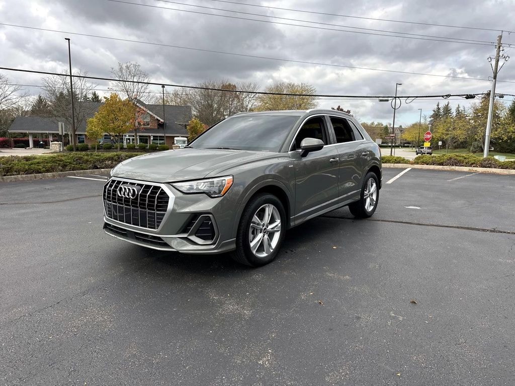Used 2021 Audi Q3 Premium Sport Utility