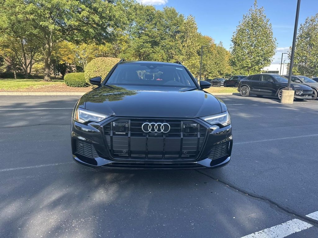New 2026 Audi A6 allroad 55 Premium Plus Wagon
