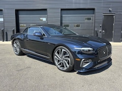 2025 Bentley Continental GT Speed Convertible 2025 Bentley Continental GT Speed Convertible