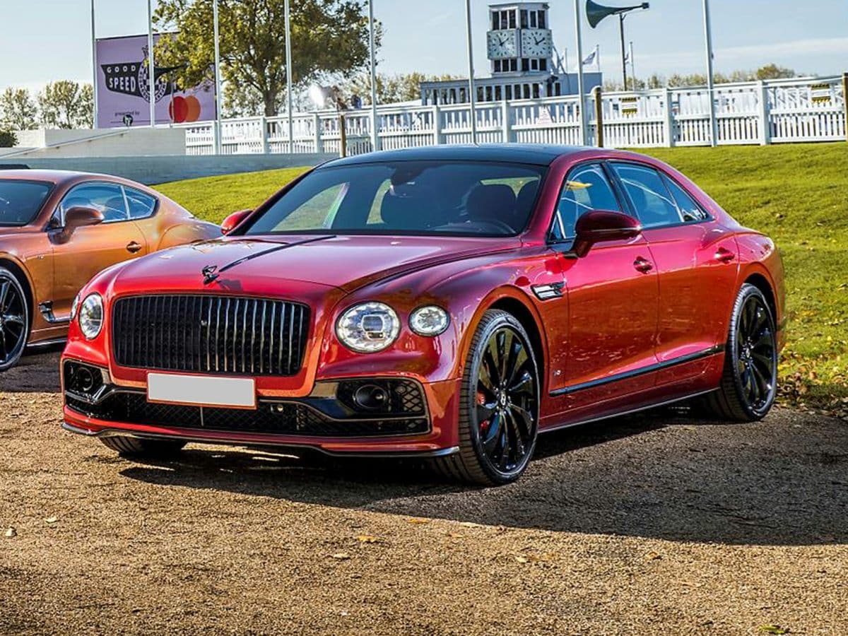 2022 Bentley Flying Spur