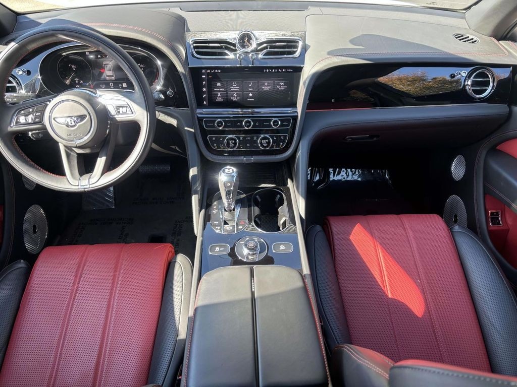 Certified 2022 Bentley Bentayga V8 Sport Utility