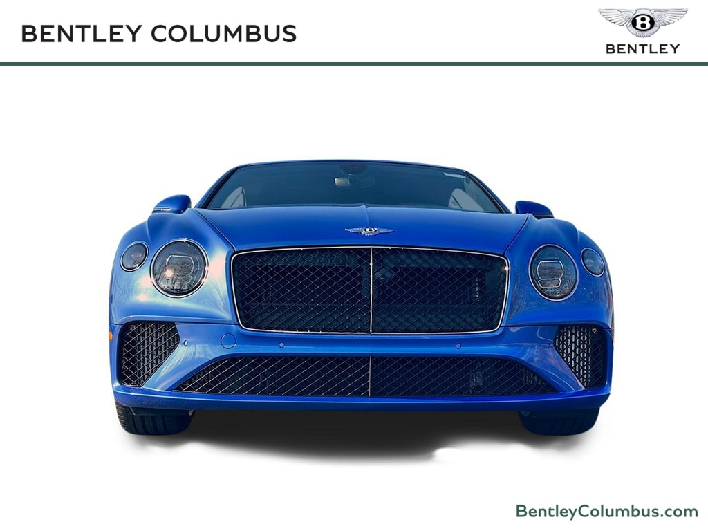 Certified 2024 Bentley Continental GT Mulliner with VIN SCBCG2ZG2RC012282 for sale in Dublin, OH
