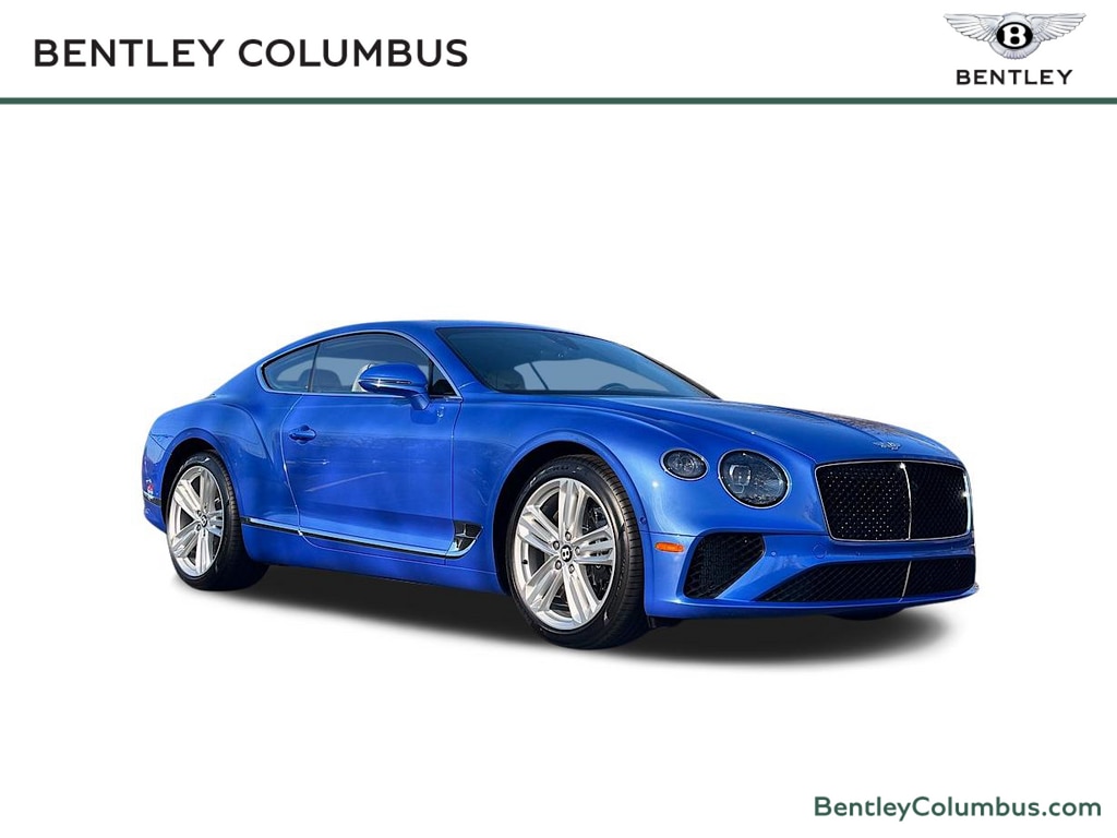 2024 Bentley Continental GT