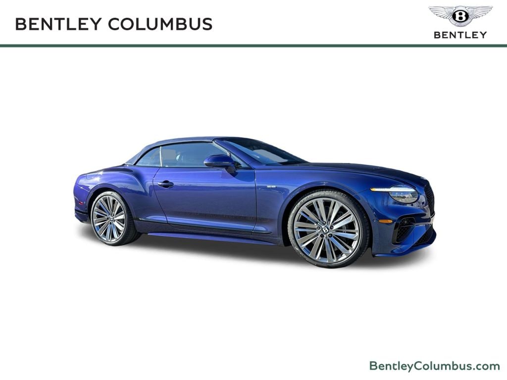  Bentley