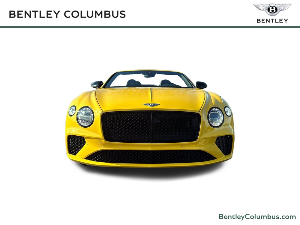 Certified 2023 Bentley Continental GTC S with VIN SCBDG4ZG8PC008556 for sale in Dublin, OH