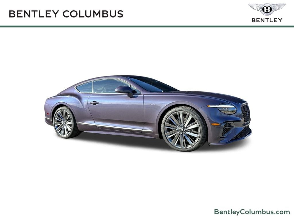  Bentley