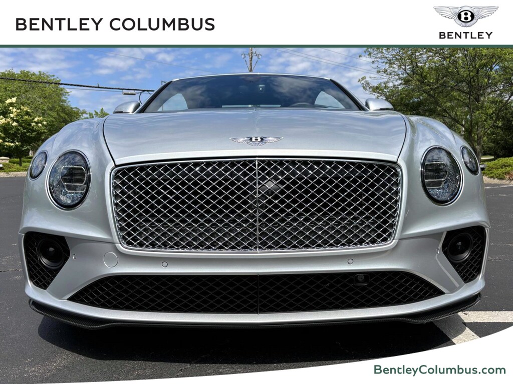 Certified 2023 Bentley Continental GT Base with VIN SCBCG2ZG0PC006283 for sale in Dublin, OH