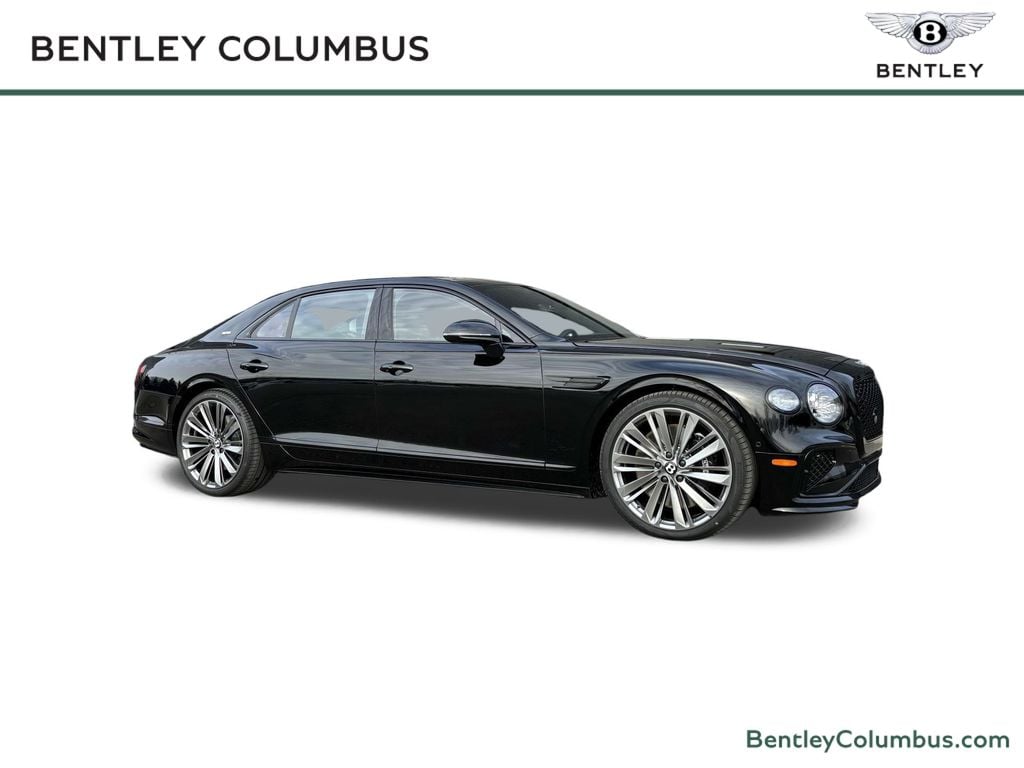  Bentley