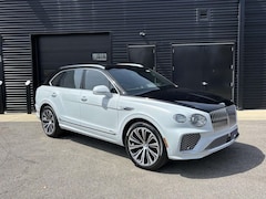2025 Bentley Bentayga Azure SUV