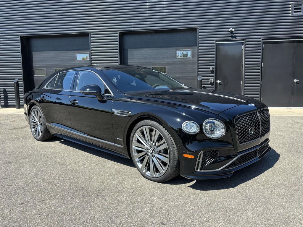 2025 Bentley Flying Spur