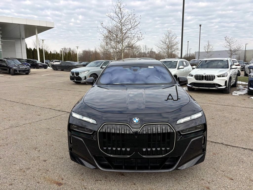 Certified 2024 BMW 7 Series 760i xDrive Sedan