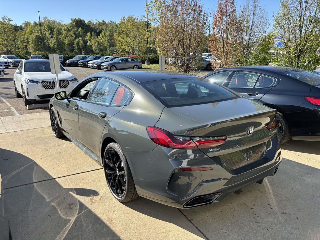 2026 Bmw 840i Coupe photo 3