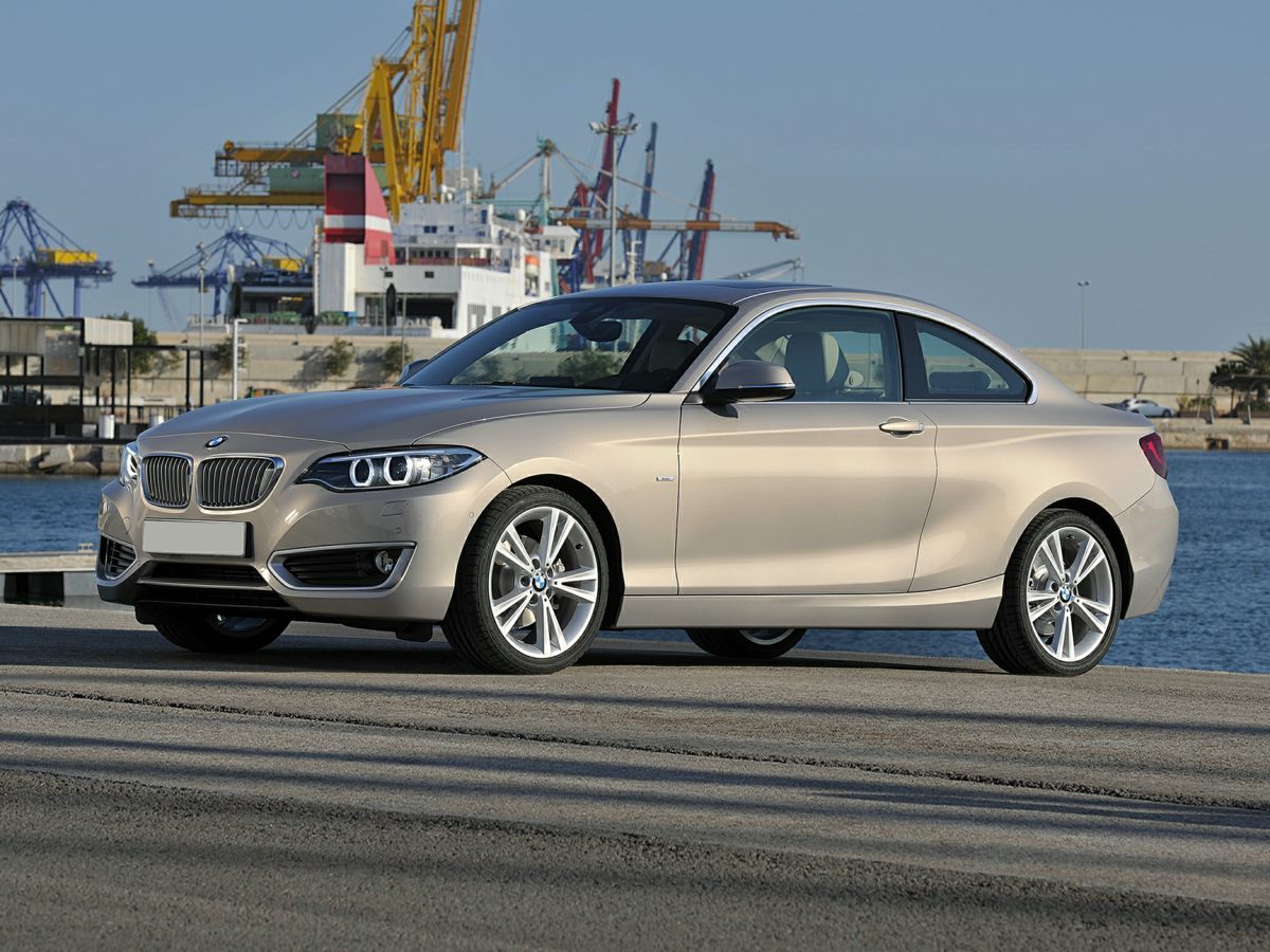 2015 BMW 2 Series 228i's photo