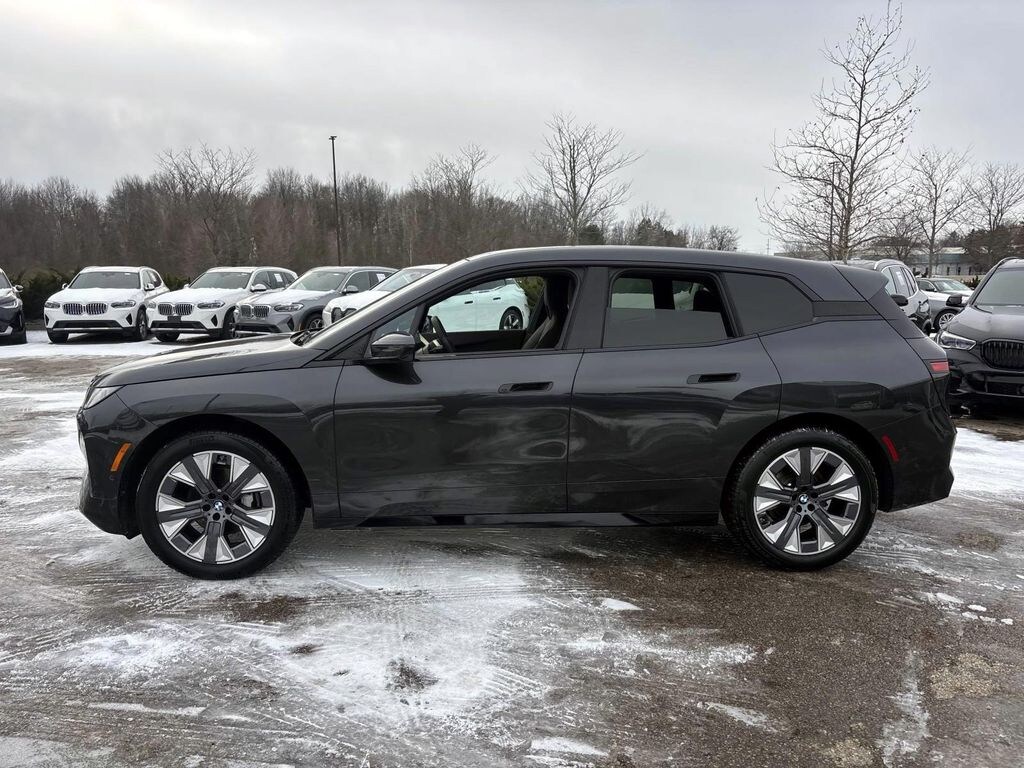 Certified 2026 BMW iX xDrive45 SUV