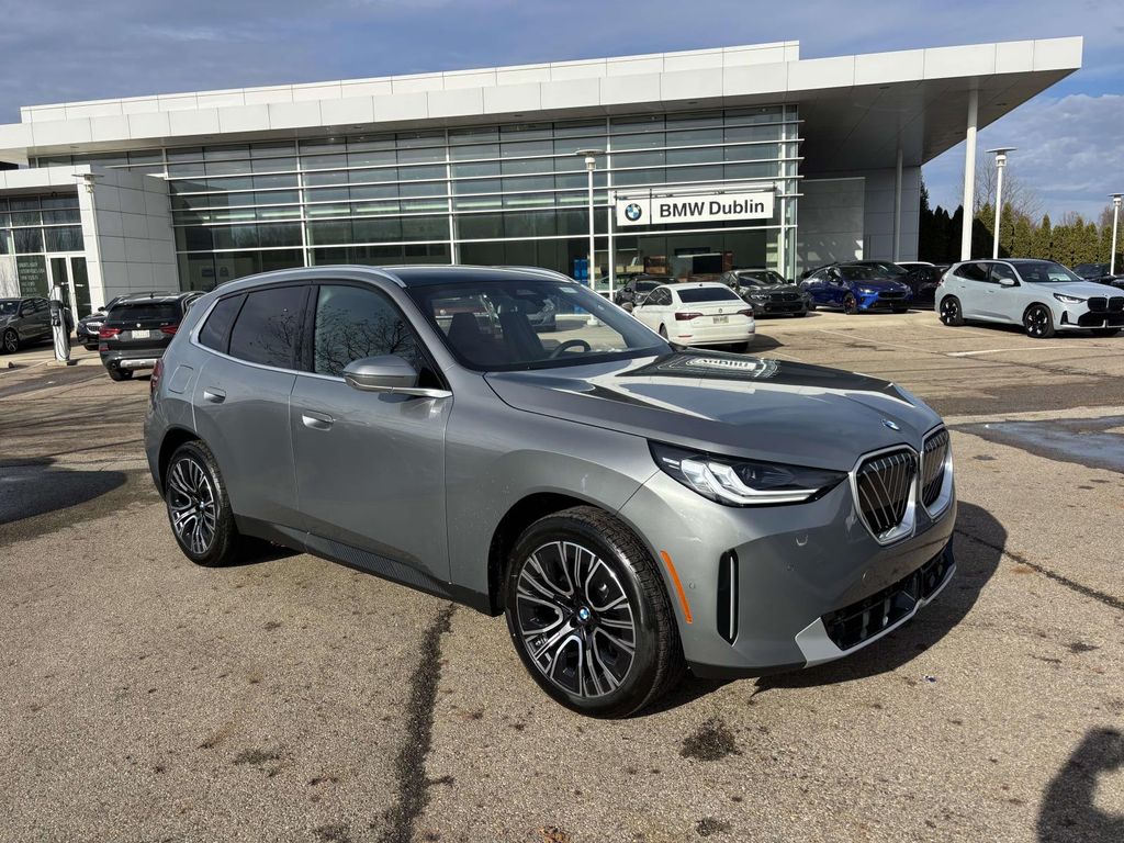 2026 BMW X3 30's photo