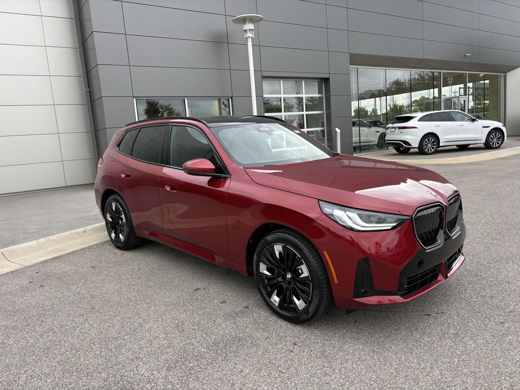 2026 BMW X3 Sport Utility 