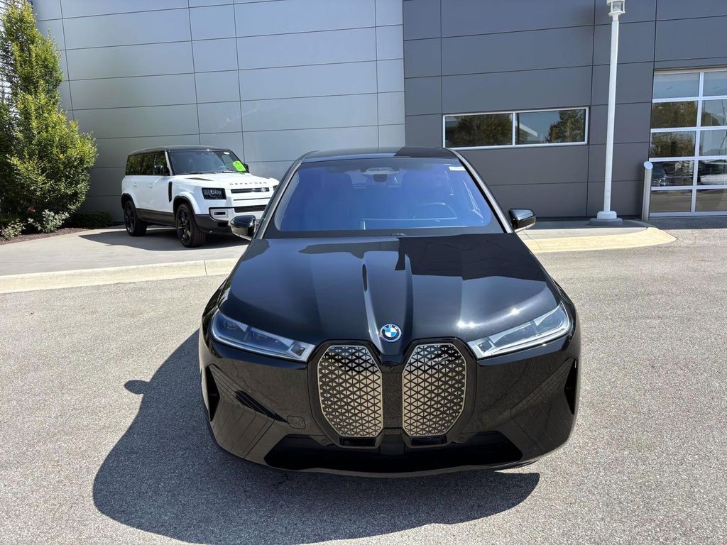 2023 Bmw iX xDrive50i photo 2