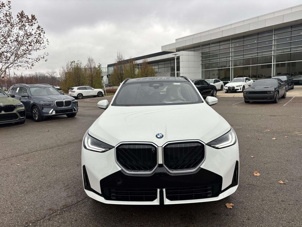 2026 Bmw X3 photo 2