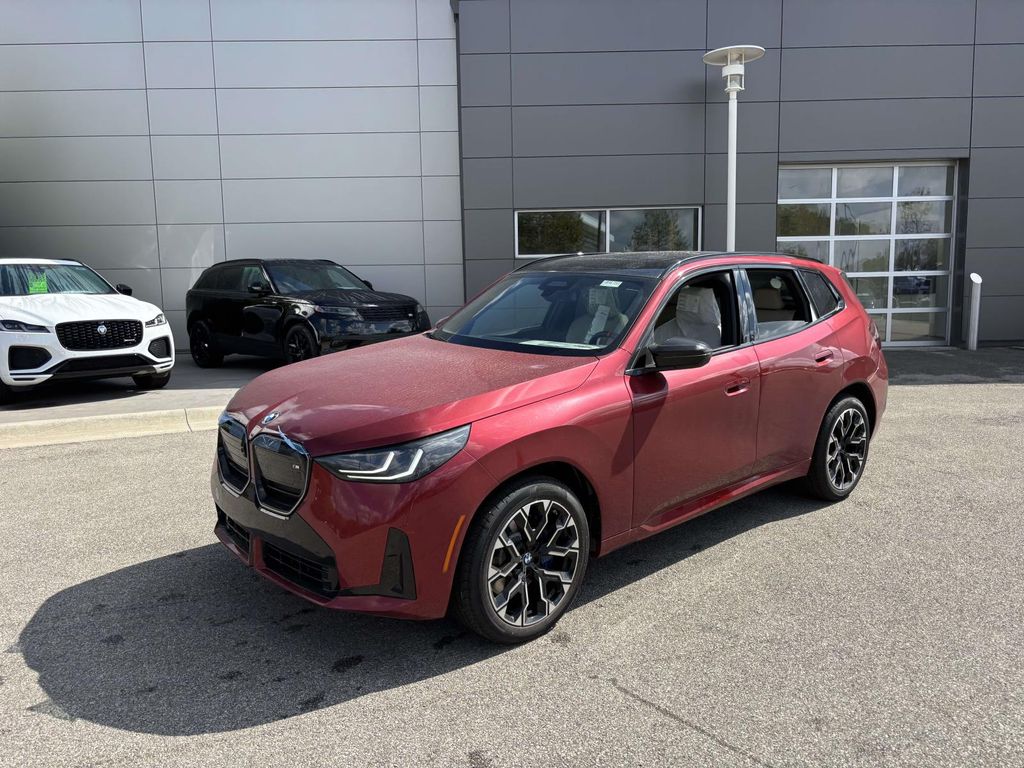 2026 Bmw X3 M50 photo 3