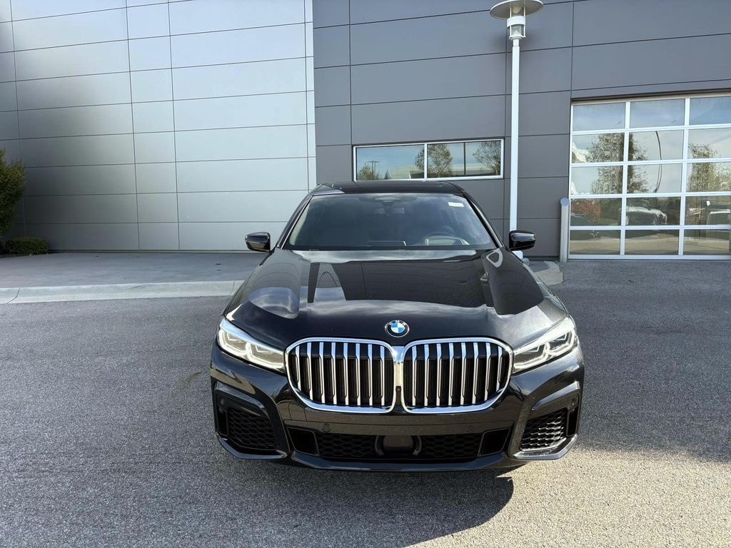 Used 2020 BMW 7 Series 750i xDrive Sedan
